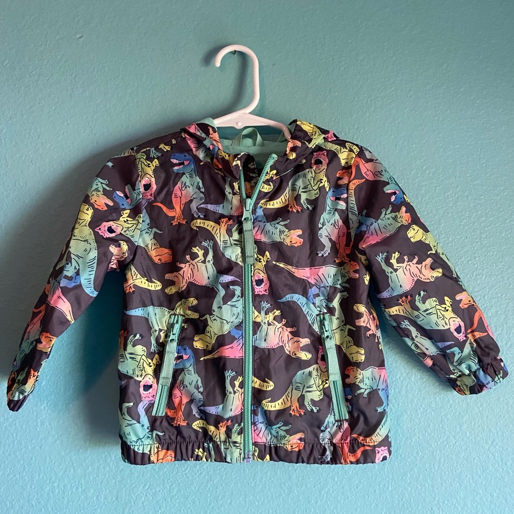Boys Raincoat